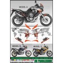 TRANSALP XL 700 V BORN TO ADVENTURE